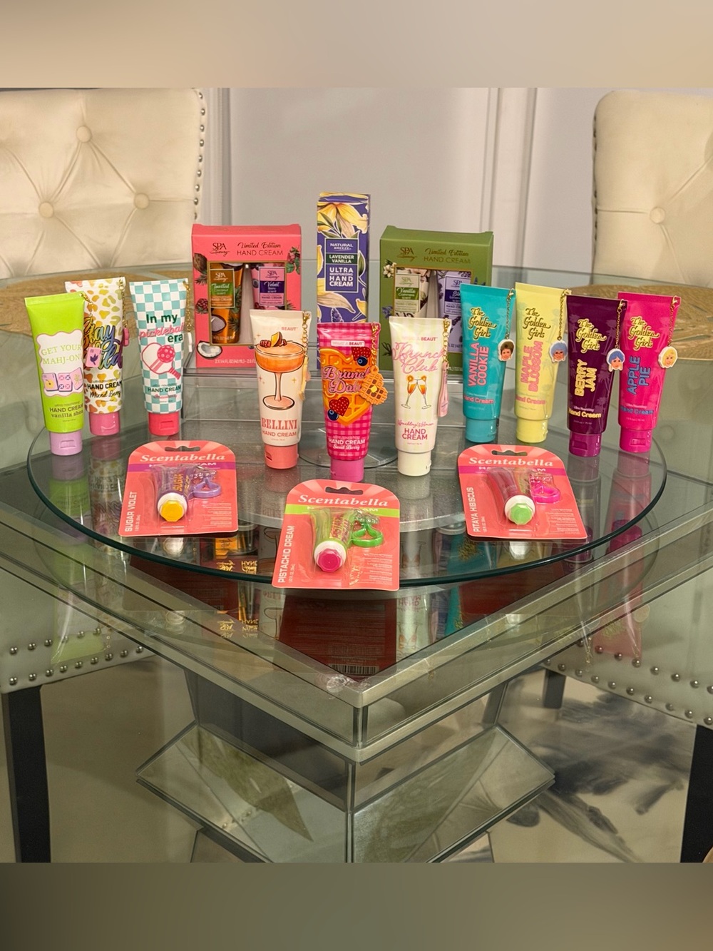 Bundle of Brand New Viral Hand Creams from Dollar Tree